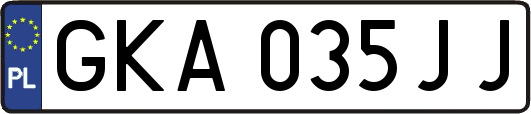 GKA035JJ