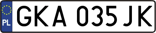 GKA035JK