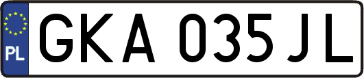 GKA035JL