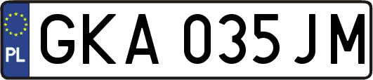 GKA035JM