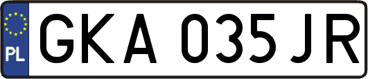 GKA035JR