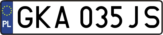 GKA035JS