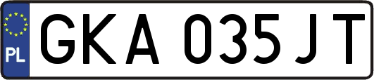 GKA035JT