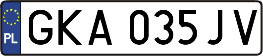 GKA035JV