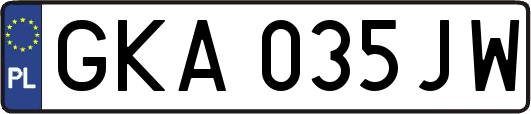 GKA035JW