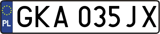 GKA035JX
