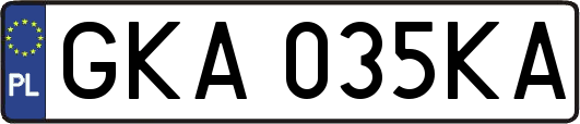 GKA035KA