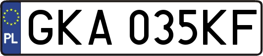 GKA035KF