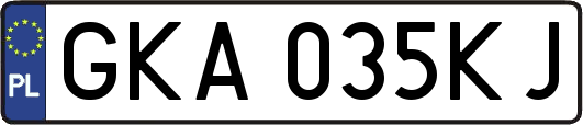 GKA035KJ