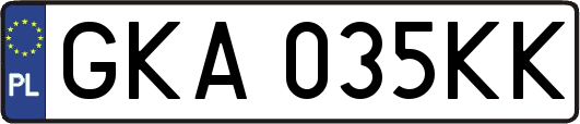 GKA035KK