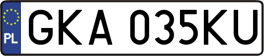 GKA035KU