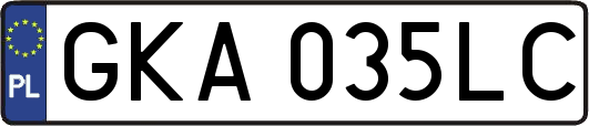 GKA035LC
