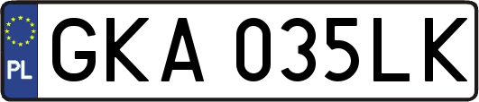 GKA035LK