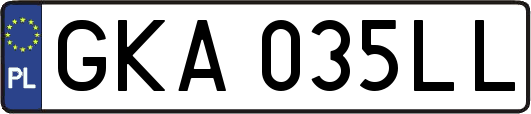 GKA035LL