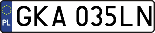 GKA035LN