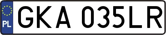 GKA035LR