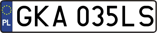 GKA035LS