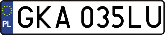 GKA035LU
