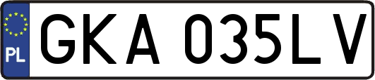 GKA035LV