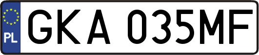 GKA035MF