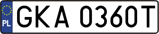 GKA0360T