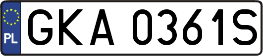 GKA0361S