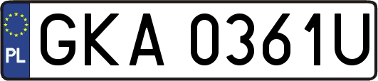 GKA0361U