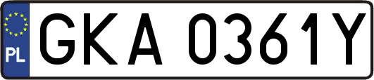 GKA0361Y