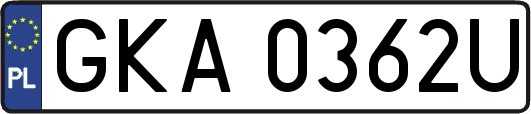GKA0362U