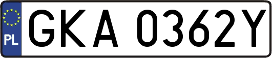 GKA0362Y