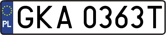 GKA0363T