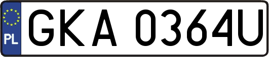GKA0364U