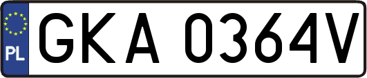 GKA0364V