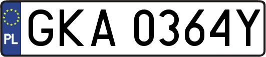 GKA0364Y