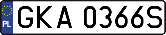 GKA0366S