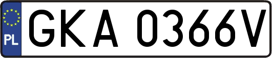 GKA0366V