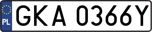 GKA0366Y