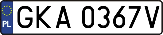 GKA0367V