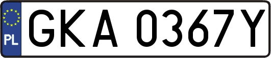 GKA0367Y