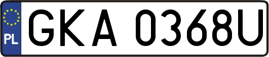 GKA0368U