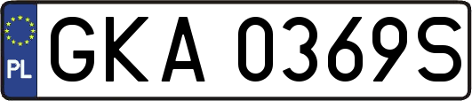 GKA0369S