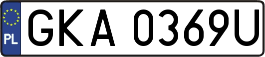 GKA0369U