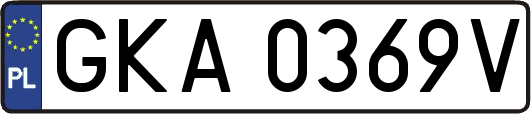 GKA0369V
