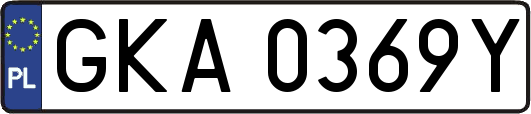 GKA0369Y