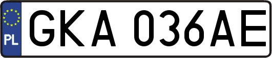 GKA036AE
