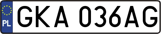 GKA036AG