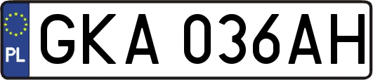 GKA036AH