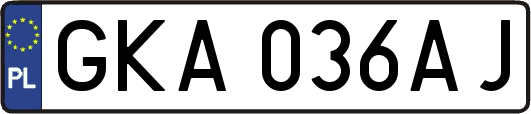 GKA036AJ