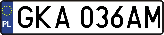 GKA036AM