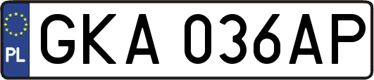 GKA036AP